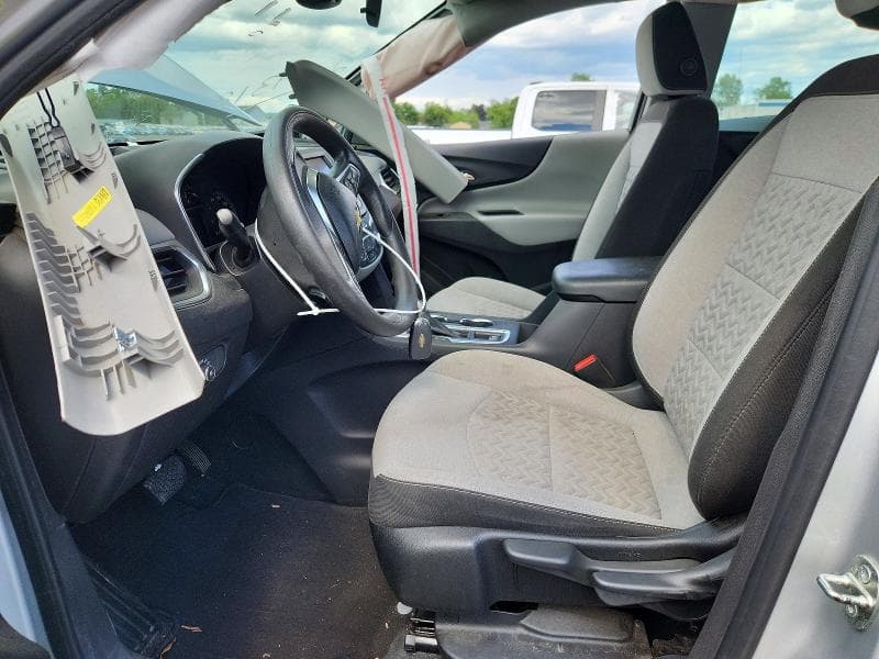 2022 CHEVROLET EQUINOX LS LS 8