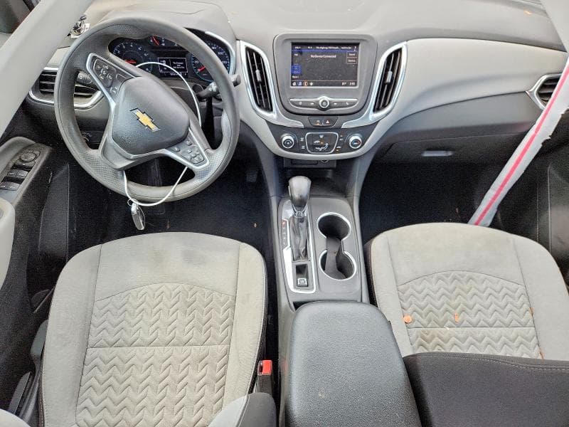 2022 CHEVROLET EQUINOX LS LS 9