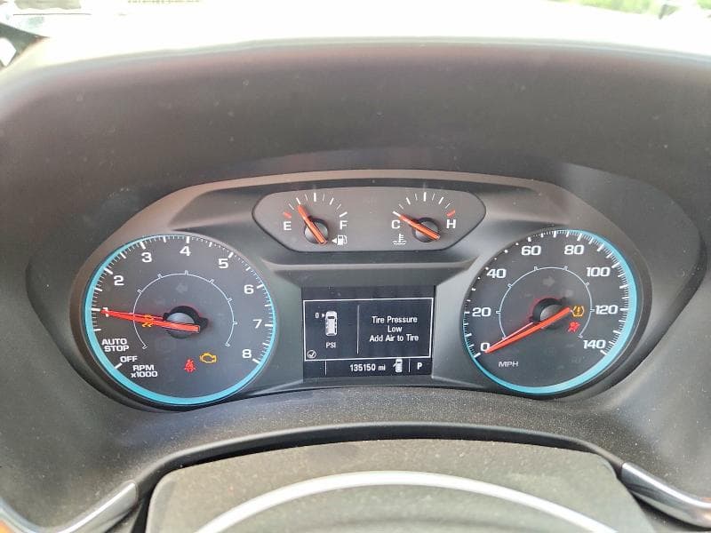 2022 CHEVROLET EQUINOX LS LS 10