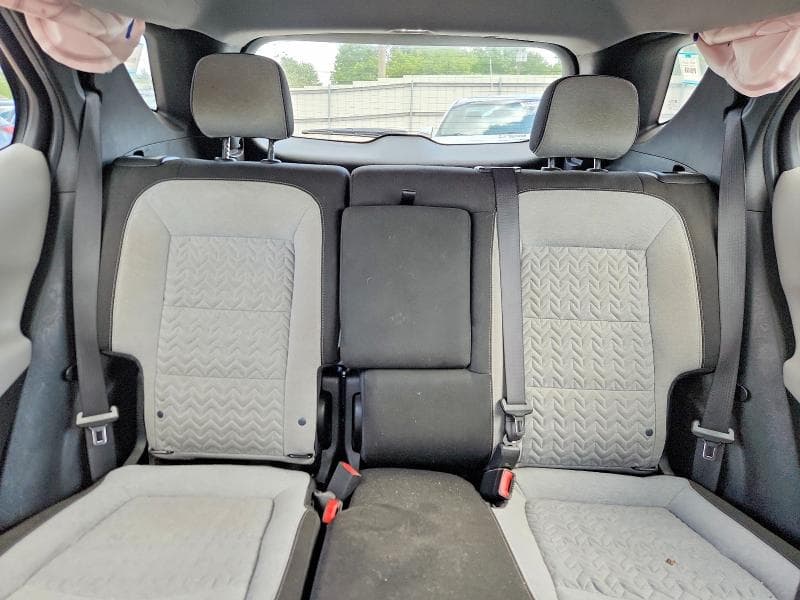 2022 CHEVROLET EQUINOX LS LS 11