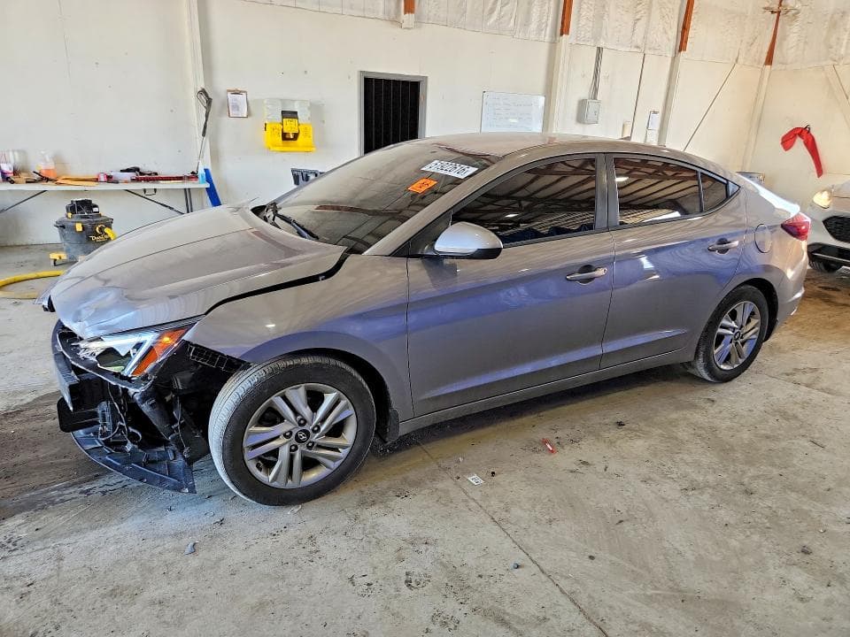 2020 HYUNDAI ELANTRA SEL SEL - 1