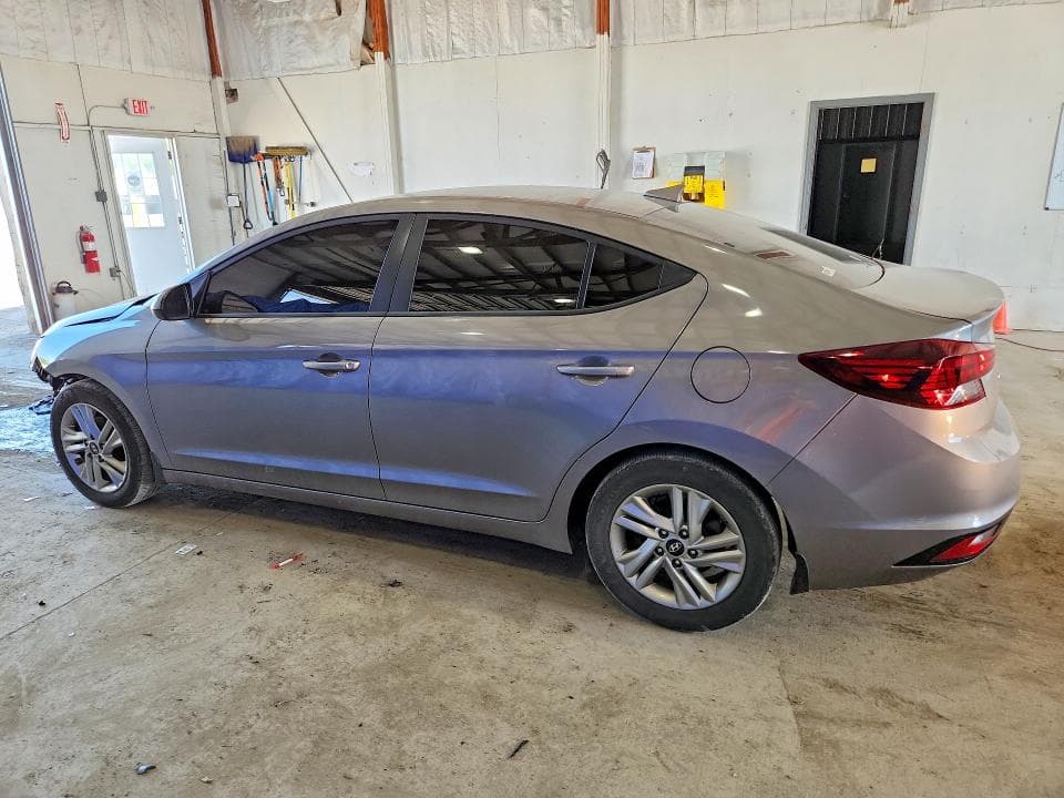2020 HYUNDAI ELANTRA SEL SEL 2