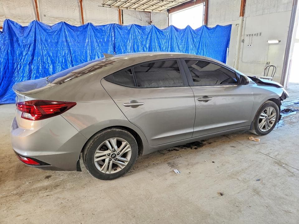 2020 HYUNDAI ELANTRA SEL SEL 3