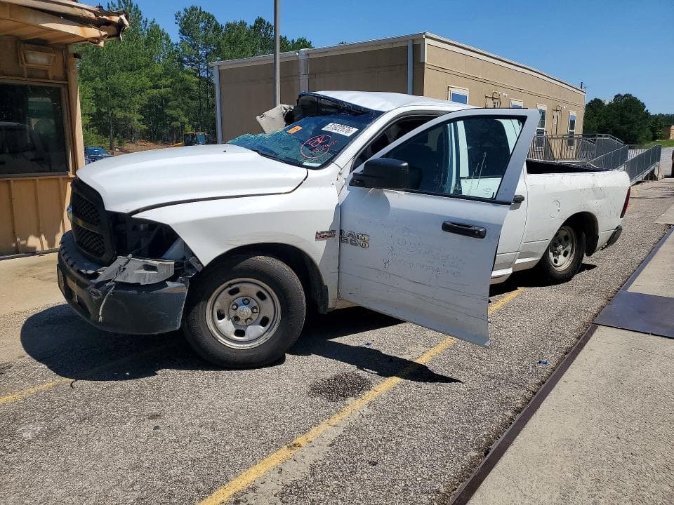2018 RAM 1500 ST 1