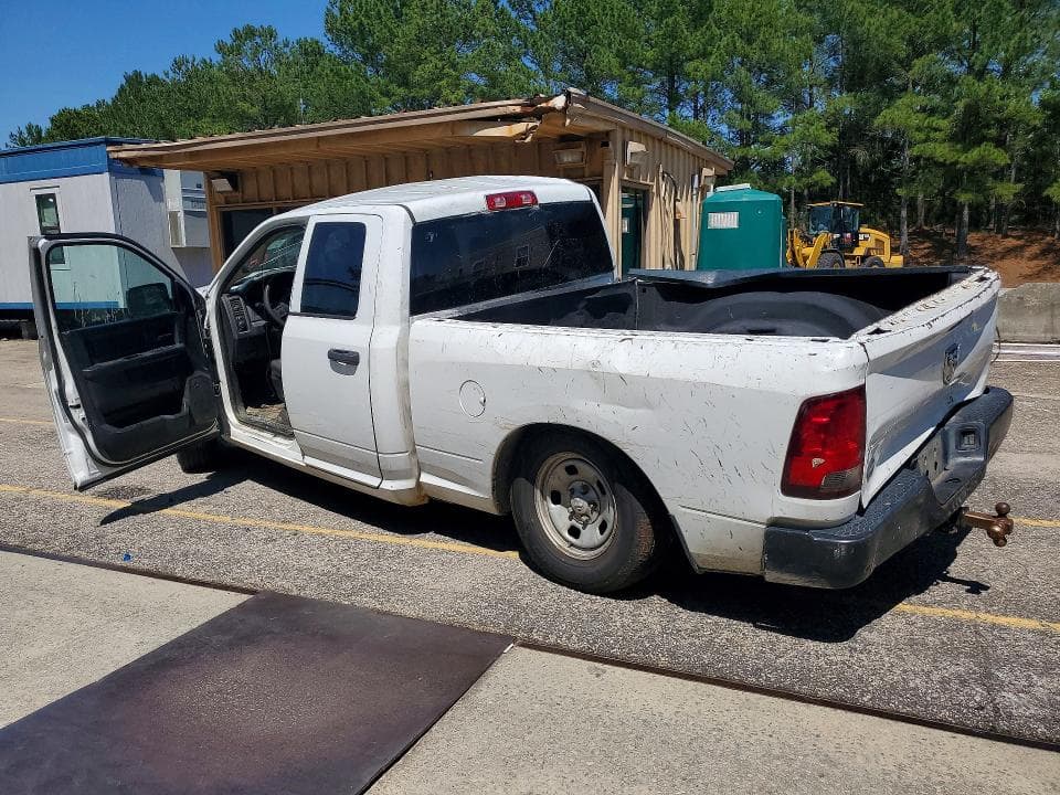 2018 RAM 1500 ST 2