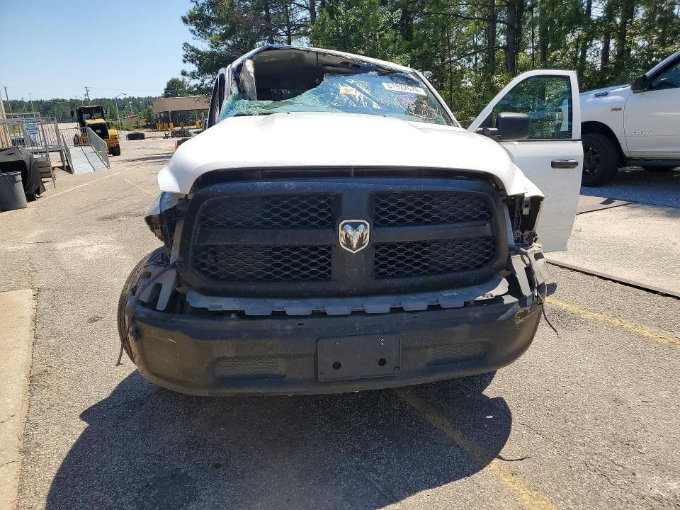 2018 RAM 1500 ST 5