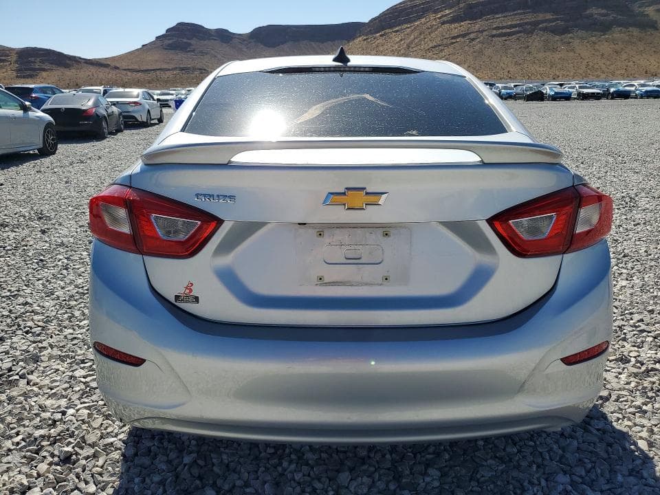 2019 CHEVROLET CRUZE LS 6