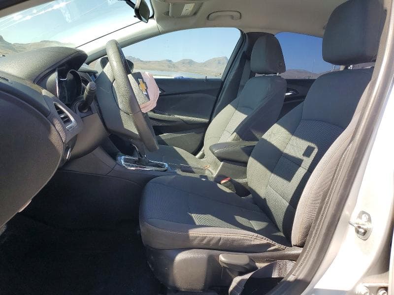 2019 CHEVROLET CRUZE LS 7