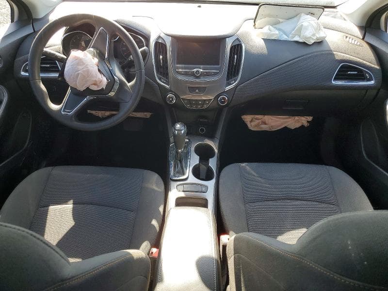 2019 CHEVROLET CRUZE LS 8
