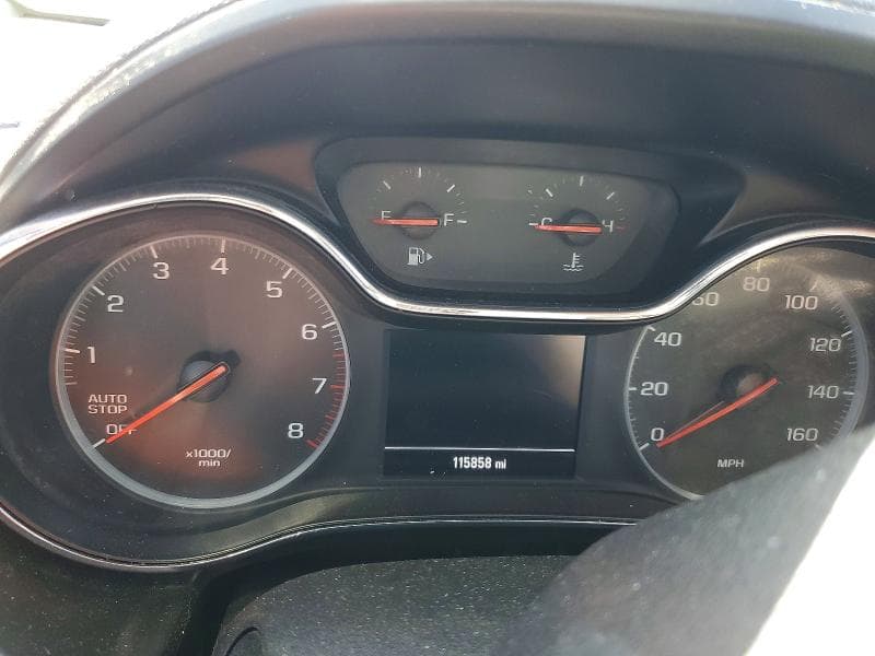 2019 CHEVROLET CRUZE LS 9
