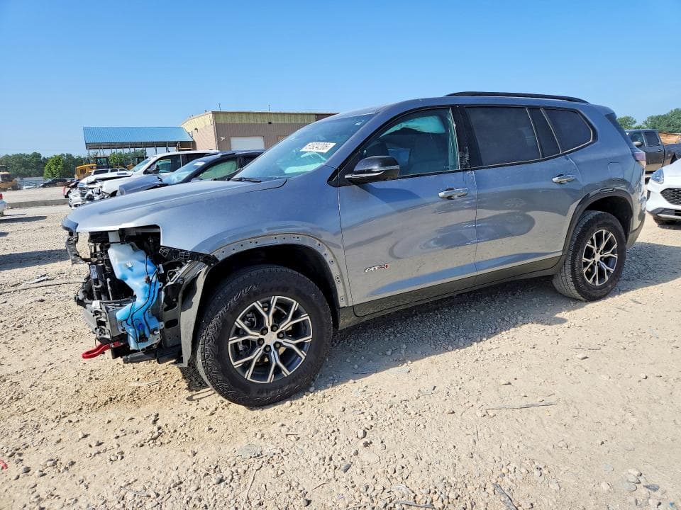 2025 GMC ACADIA AT4 AT4 - 1