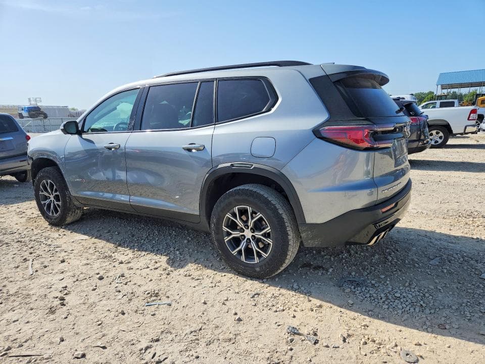 2025 GMC ACADIA AT4 AT4 2