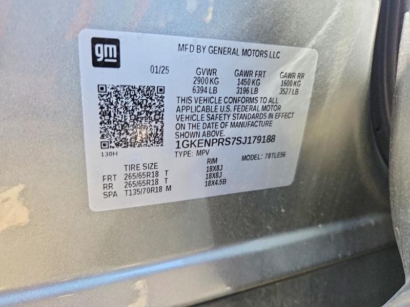 2025 GMC ACADIA AT4 AT4 13