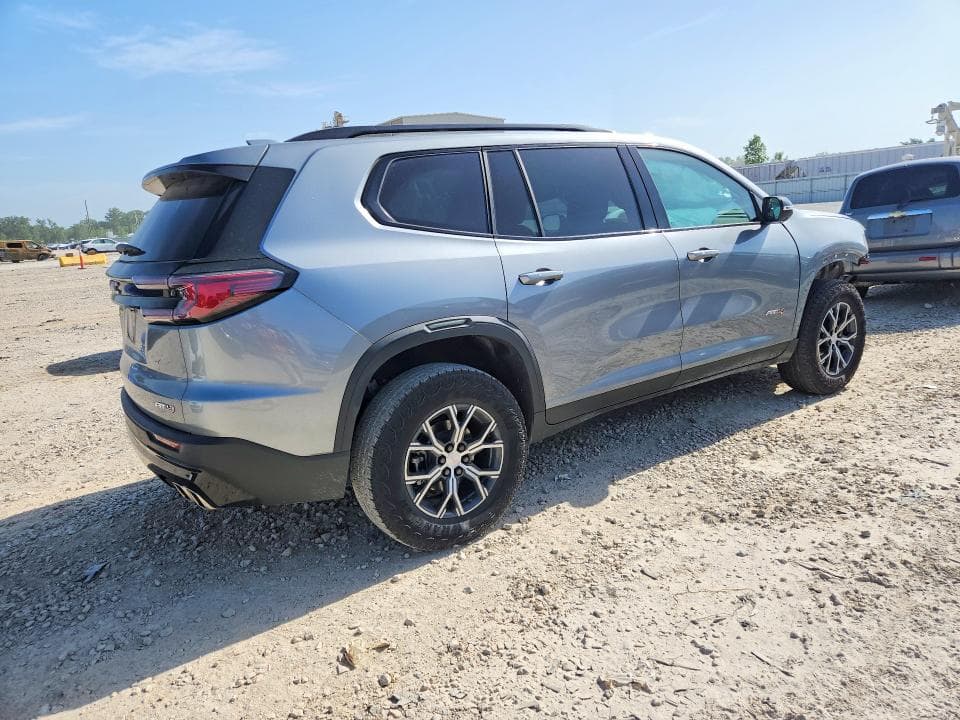 2025 GMC ACADIA AT4 AT4 3