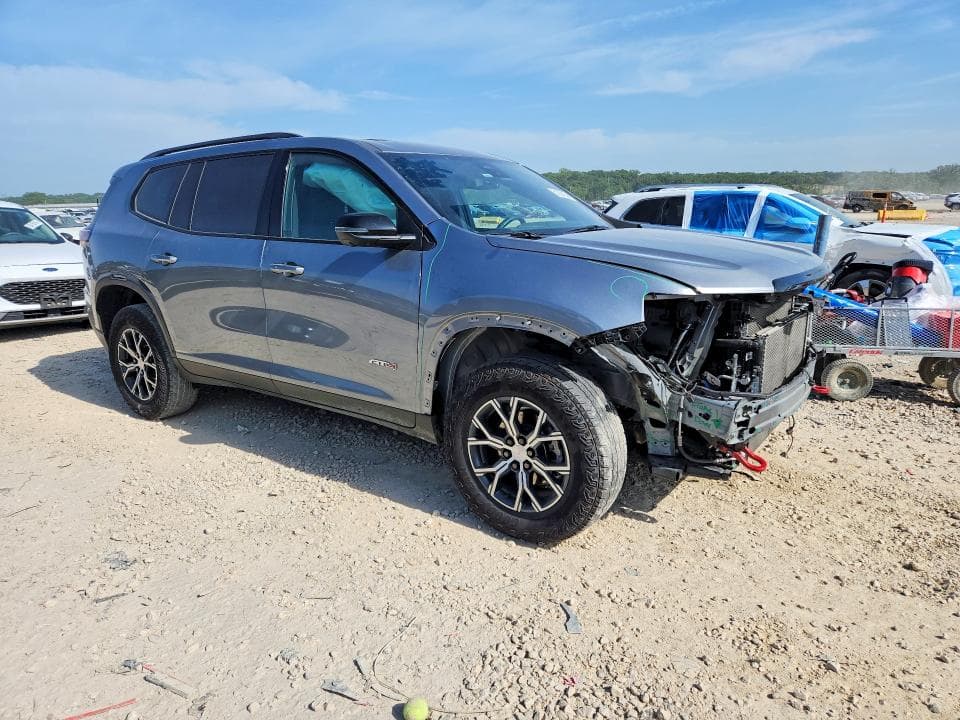 2025 GMC ACADIA AT4 AT4 4