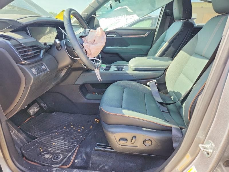 2025 GMC ACADIA AT4 AT4 7