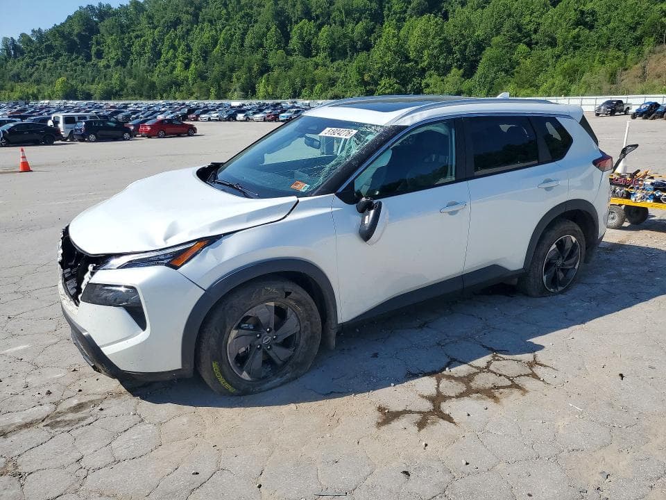 2025 NISSAN ROGUE SV - 1