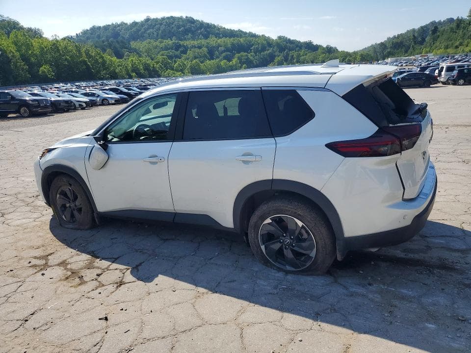 2025 NISSAN ROGUE SV 2