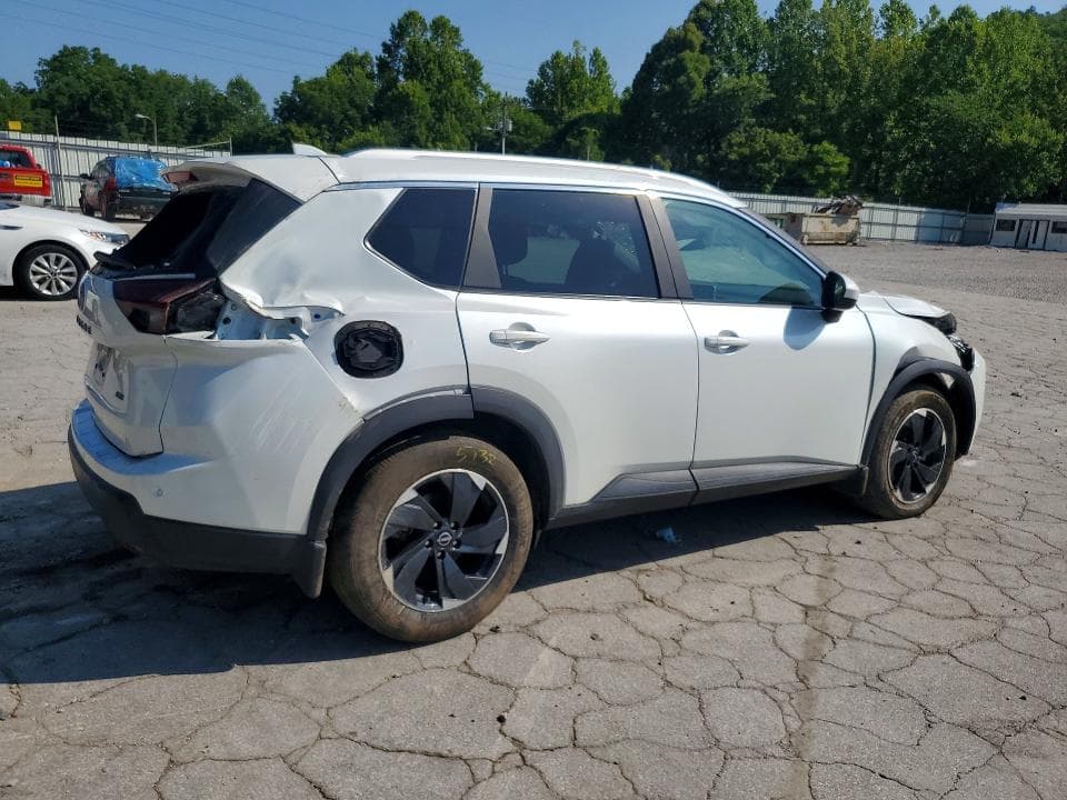 2025 NISSAN ROGUE SV 3