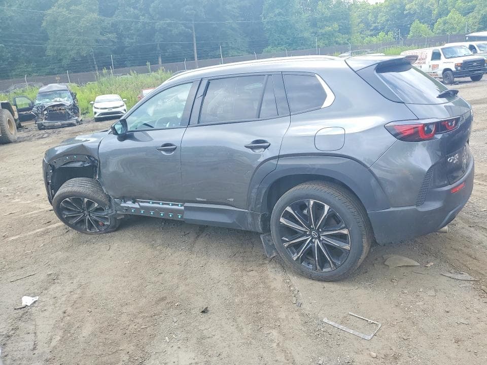 2025 MAZDA CX-50 PREMIUM PLUS 2