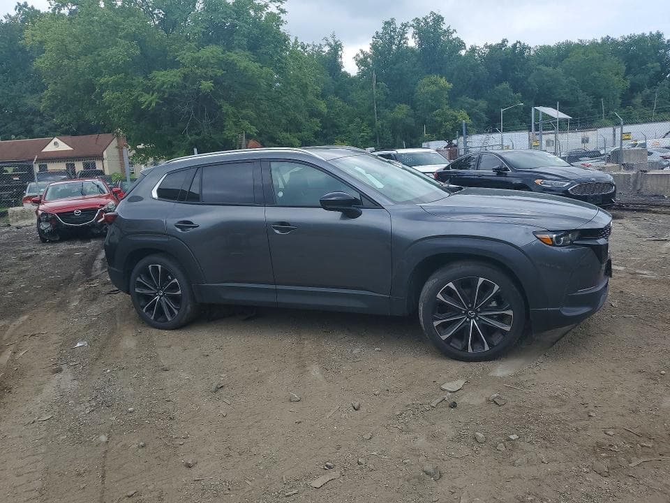 2025 MAZDA CX-50 PREMIUM PLUS 4