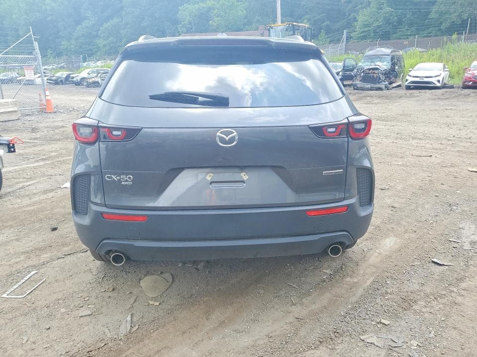 2025 MAZDA CX-50 PREMIUM PLUS 6