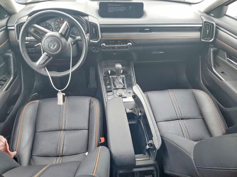 2025 MAZDA CX-50 PREMIUM PLUS 8