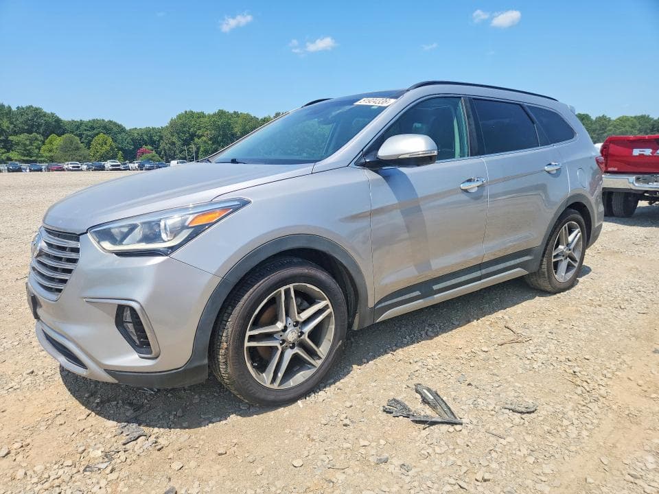 2017 HYUNDAI SANTA FE LIMITED ULTIMATE LIMITED ULTIMATE - 1