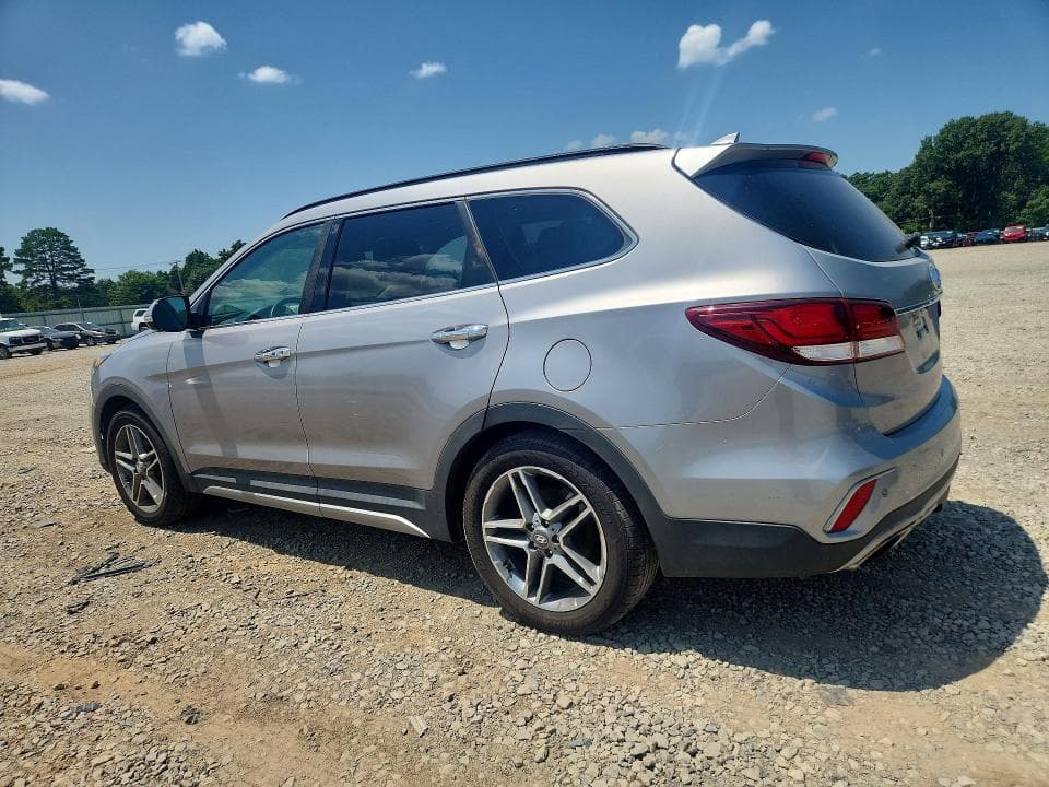 2017 HYUNDAI SANTA FE LIMITED ULTIMATE LIMITED ULTIMATE 2