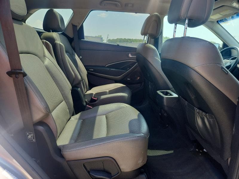2017 HYUNDAI SANTA FE LIMITED ULTIMATE LIMITED ULTIMATE 11