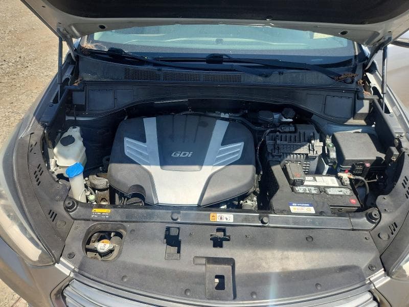 2017 HYUNDAI SANTA FE LIMITED ULTIMATE LIMITED ULTIMATE 12