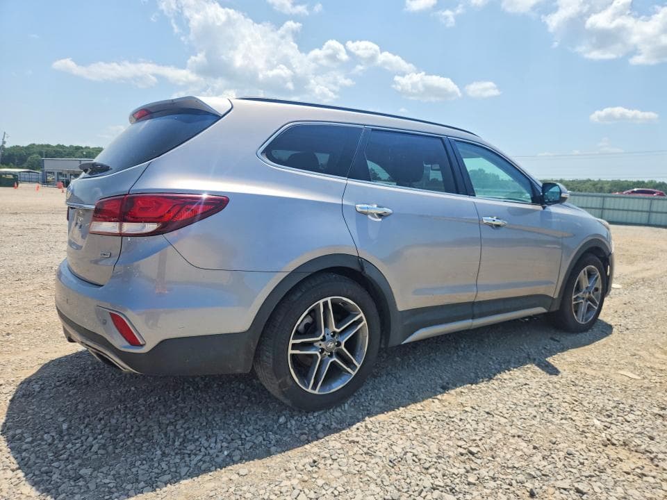 2017 HYUNDAI SANTA FE LIMITED ULTIMATE LIMITED ULTIMATE 3