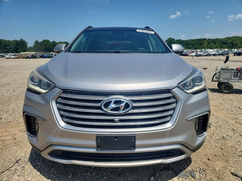 2017 HYUNDAI SANTA FE LIMITED ULTIMATE LIMITED ULTIMATE 5