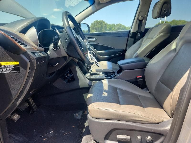 2017 HYUNDAI SANTA FE LIMITED ULTIMATE LIMITED ULTIMATE 7