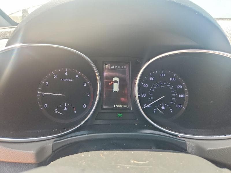2017 HYUNDAI SANTA FE LIMITED ULTIMATE LIMITED ULTIMATE 9