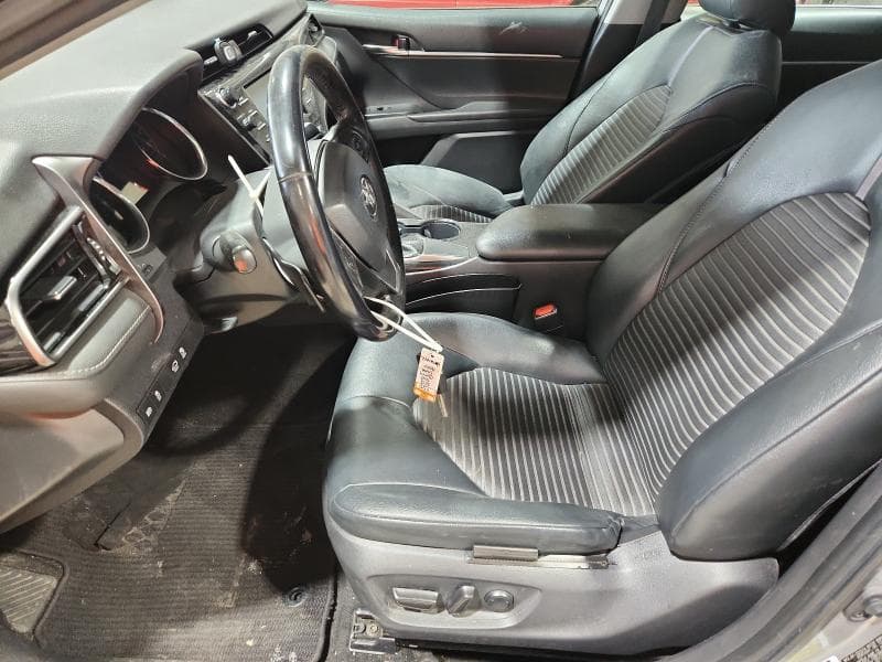 2019 TOYOTA CAMRY SE 7
