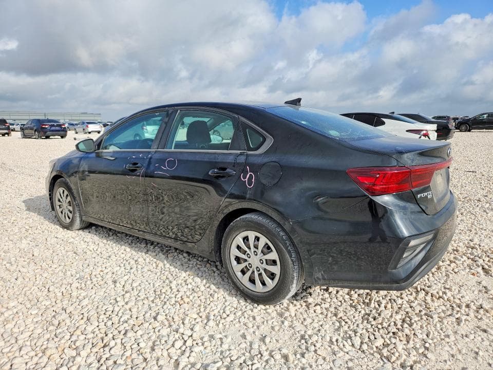 2021 KIA FORTE FE 2