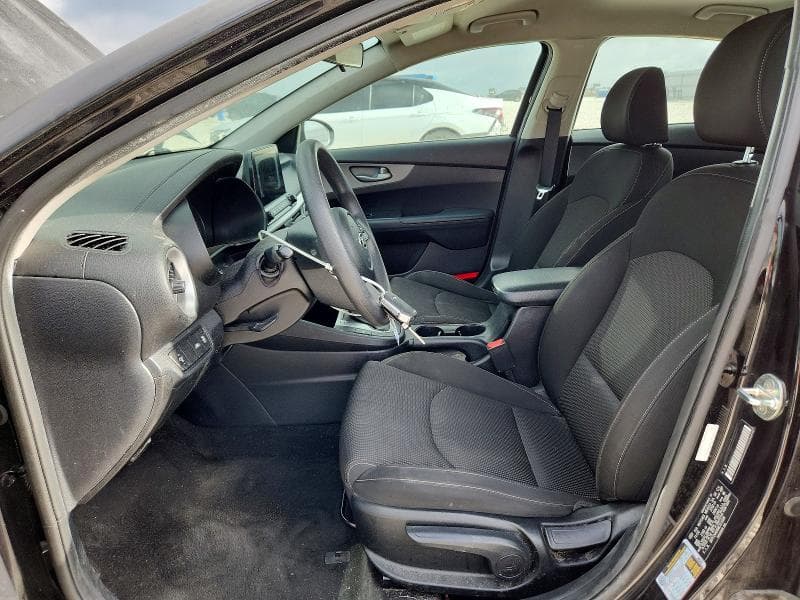 2021 KIA FORTE FE 7