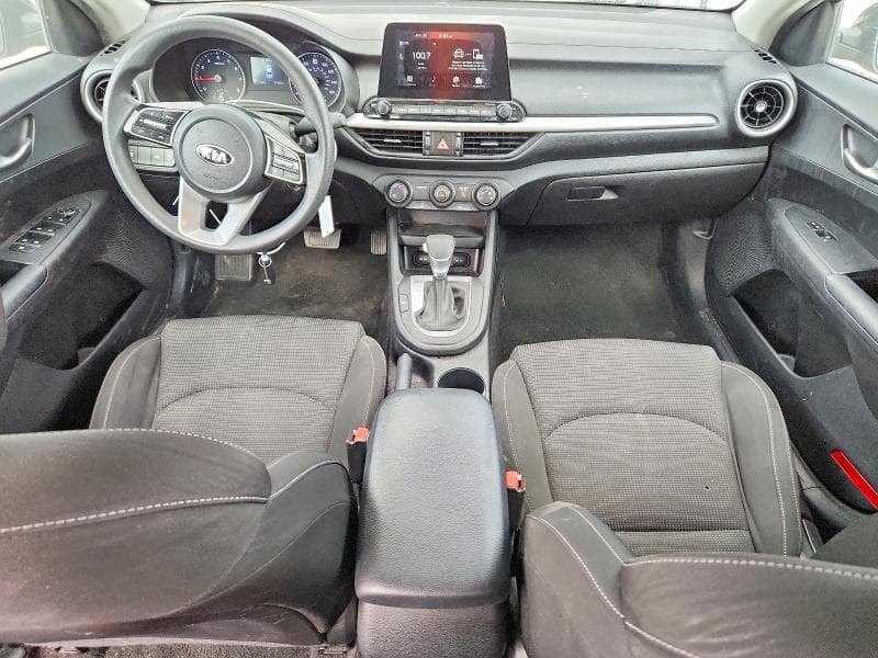 2021 KIA FORTE FE 8