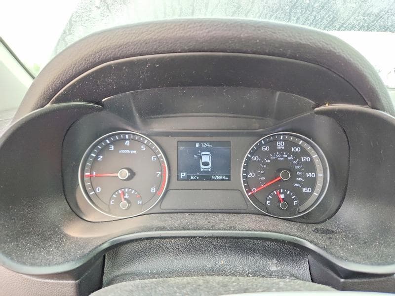 2021 KIA FORTE FE 9
