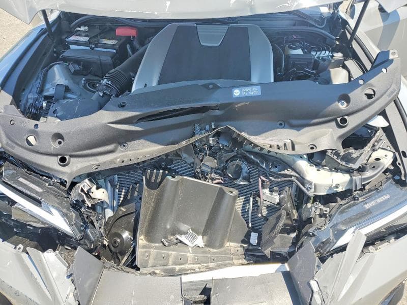 2025 LEXUS IS 350 F SPORT 11