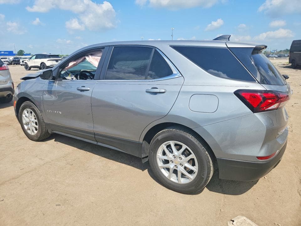 2023 CHEVROLET EQUINOX LT LT 2