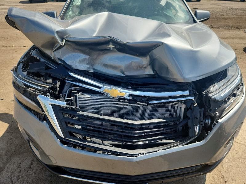 2023 CHEVROLET EQUINOX LT LT 11