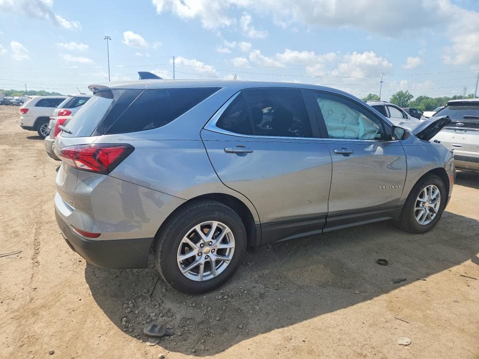 2023 CHEVROLET EQUINOX LT LT 3