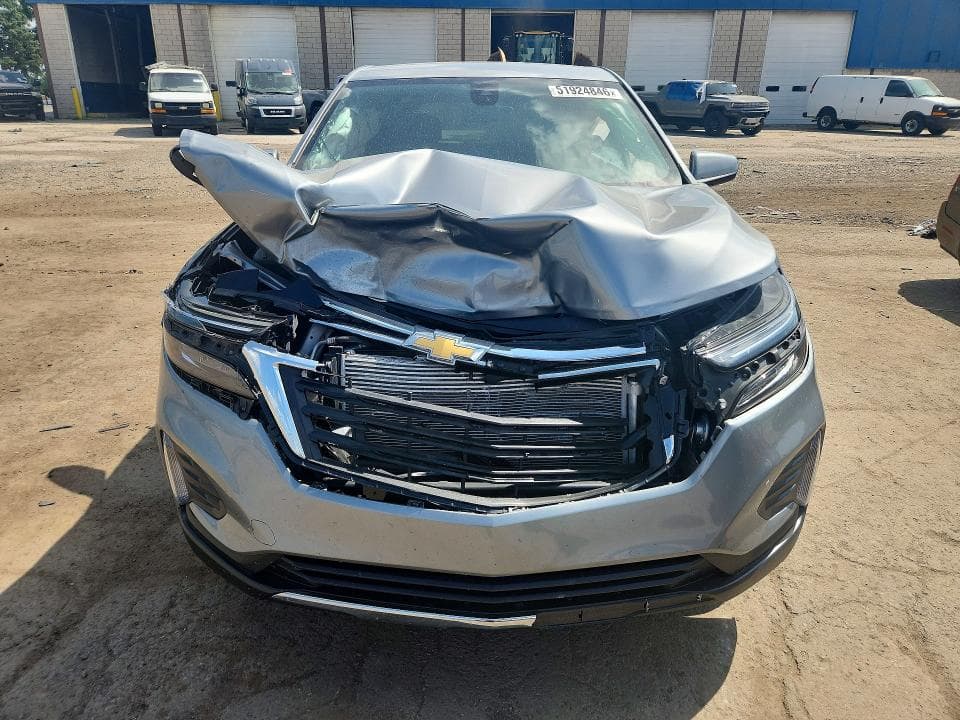 2023 CHEVROLET EQUINOX LT LT 5