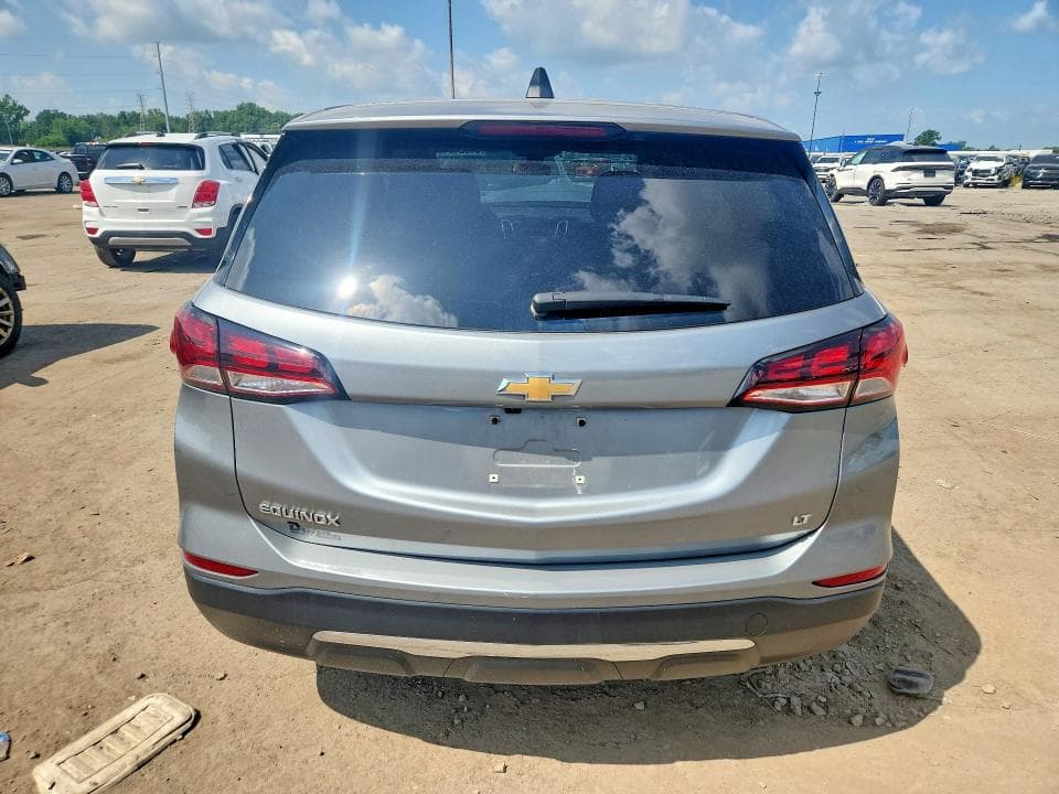 2023 CHEVROLET EQUINOX LT LT 6