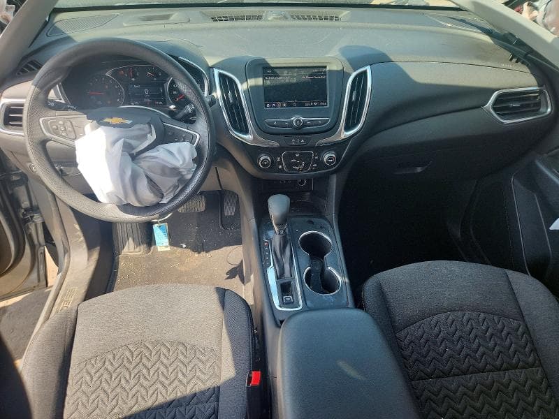 2023 CHEVROLET EQUINOX LT LT 8