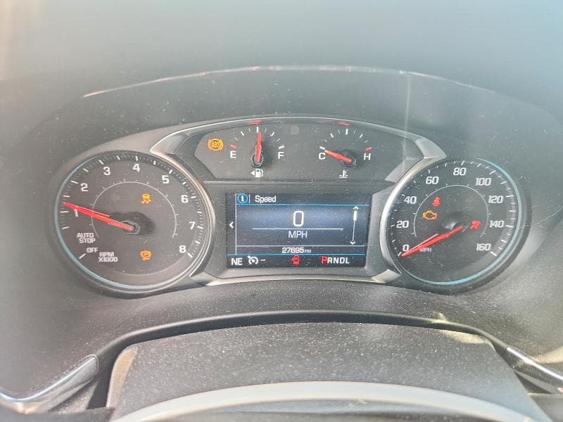 2023 CHEVROLET EQUINOX LT LT 9