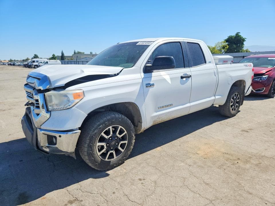 2017 TOYOTA TUNDRA SR5 - 1