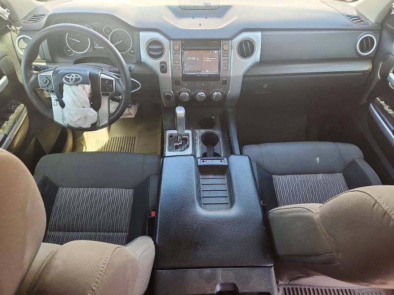2017 TOYOTA TUNDRA SR5 8